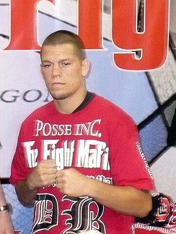 Nate Diaz