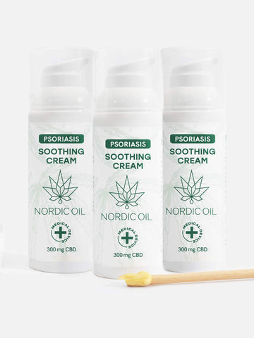 3FÜR2: CBD Psoriasis Creme