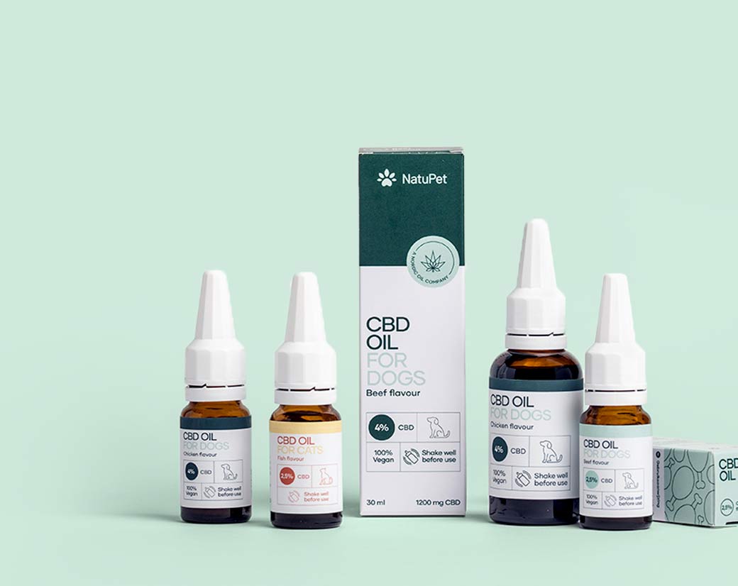 CBD NATUPET