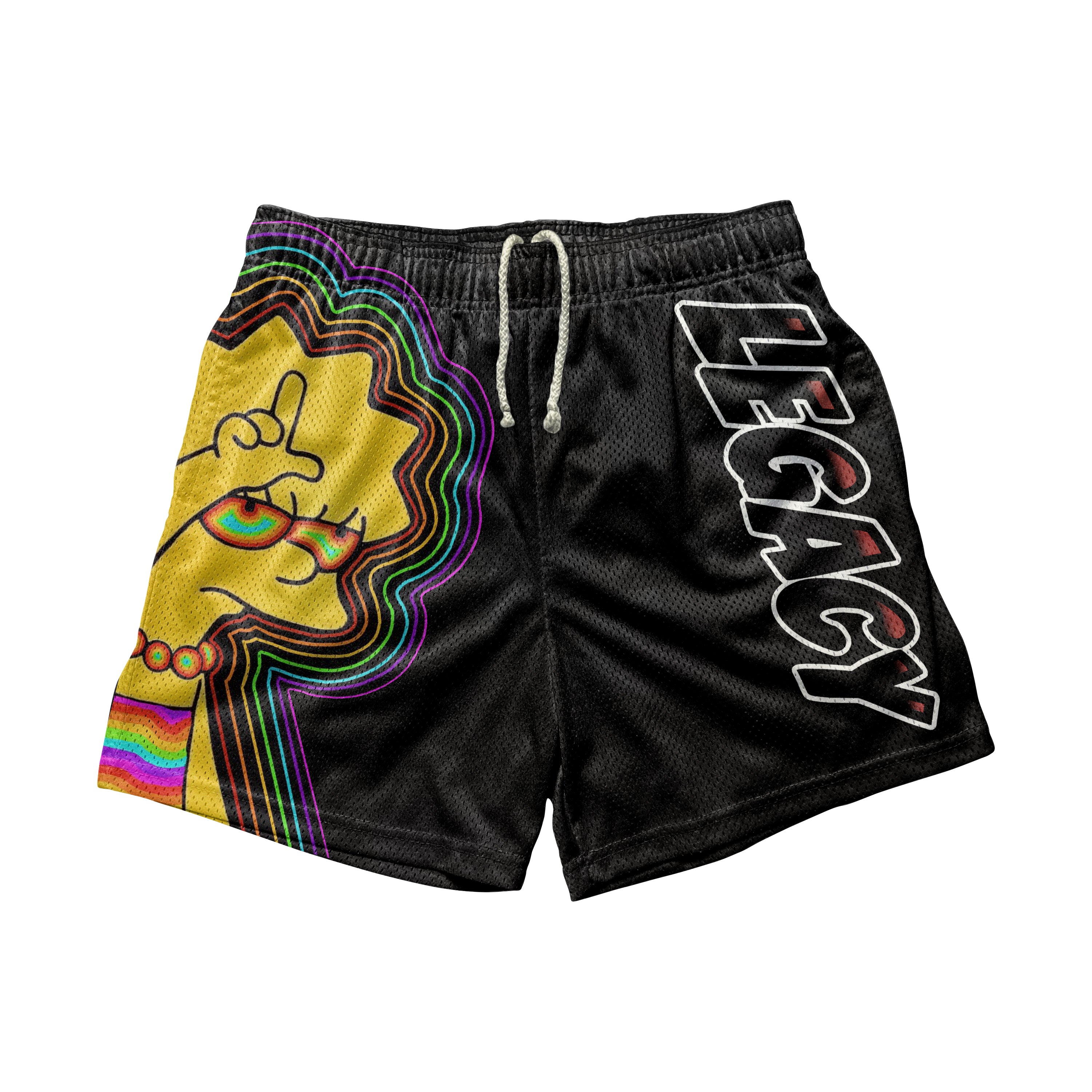 Legacy Lisa shorts – Lgcyapparel