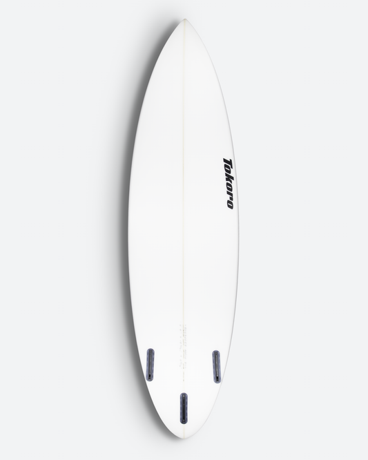 5+(Experimental) Tokoro Surfboard 5' 8