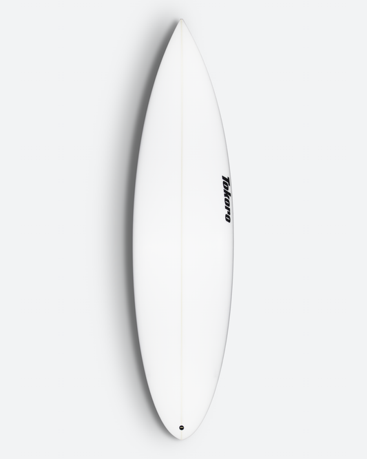 5+(Experimental) Tokoro Surfboard 5' 8