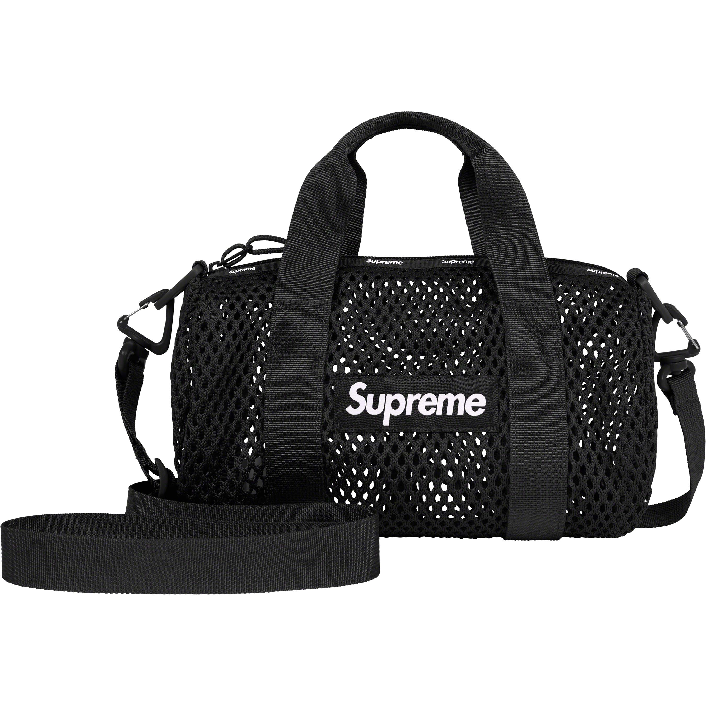 うのにもお得な Supreme FW12 REAL SUPREME 2012AW Small SMALL Duffle