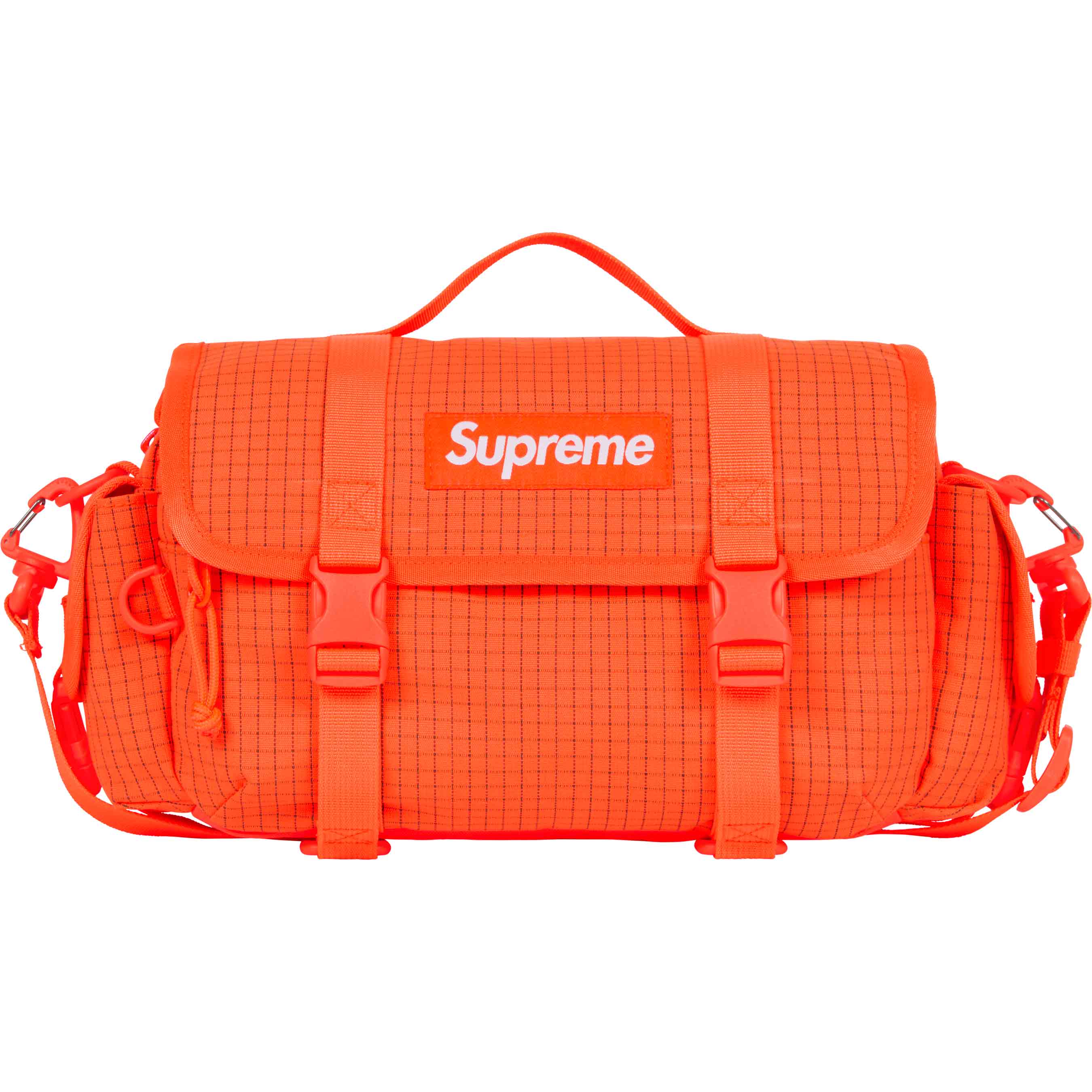Mini Duffle Bag - Supreme