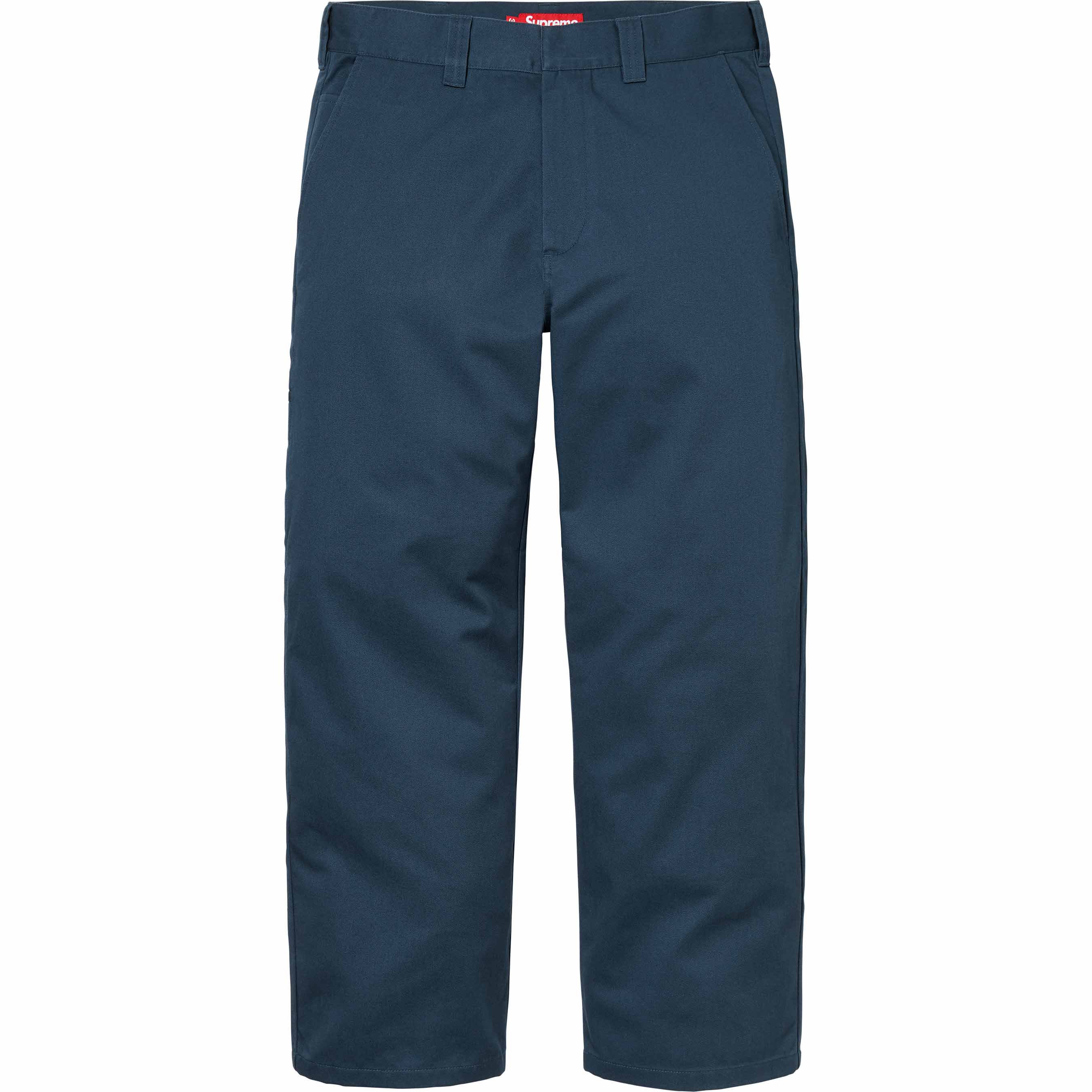 Work Pant - Shop - Supreme