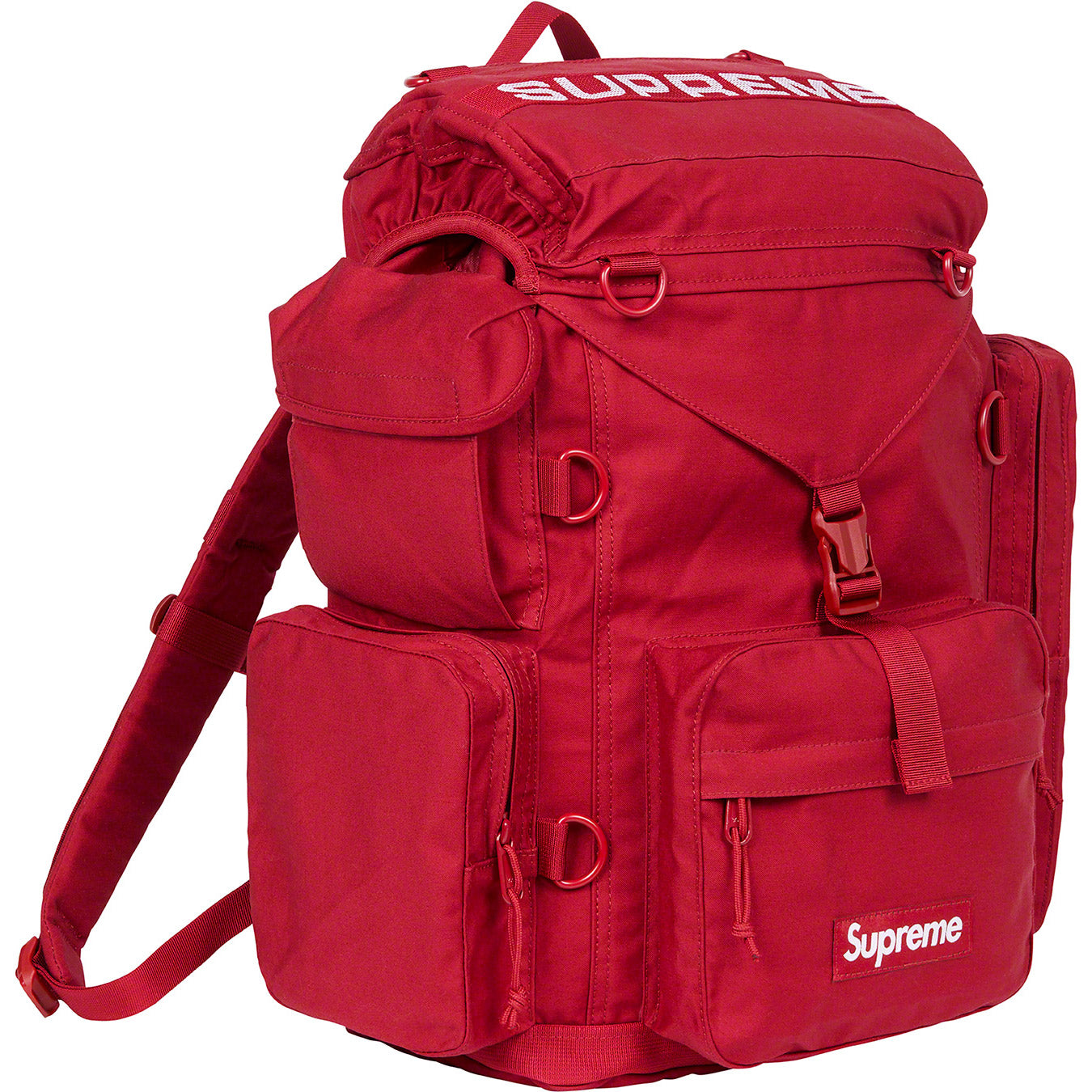 supreme 23ss field backpack tonal バックパック-