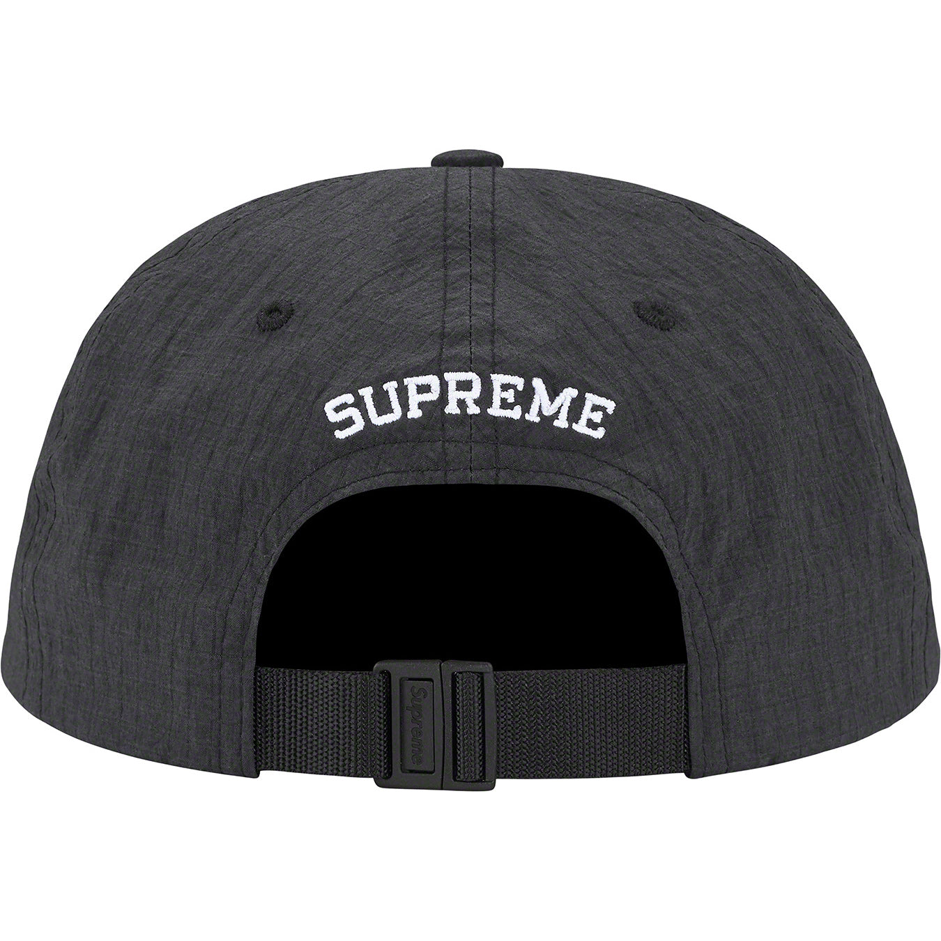 2枚で送料無料 Supreme シュプリームCordura S Logo 6-Panel cap