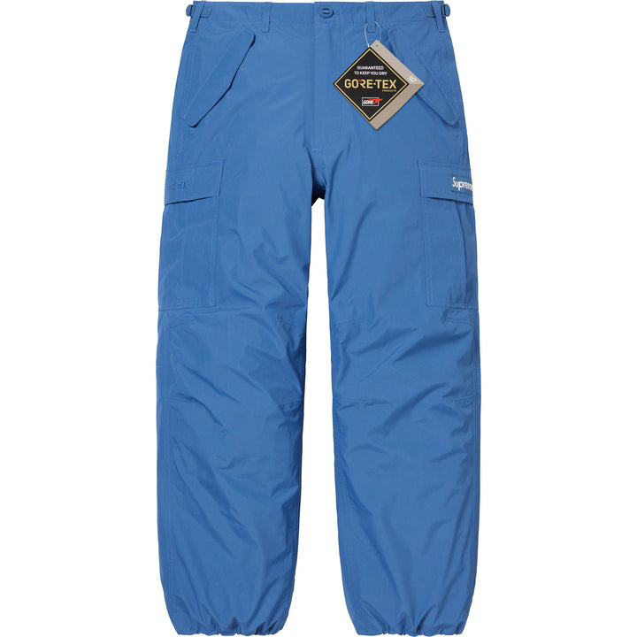 Supreme GORE-TEX PACLITE Cargo Pant | labiela.com