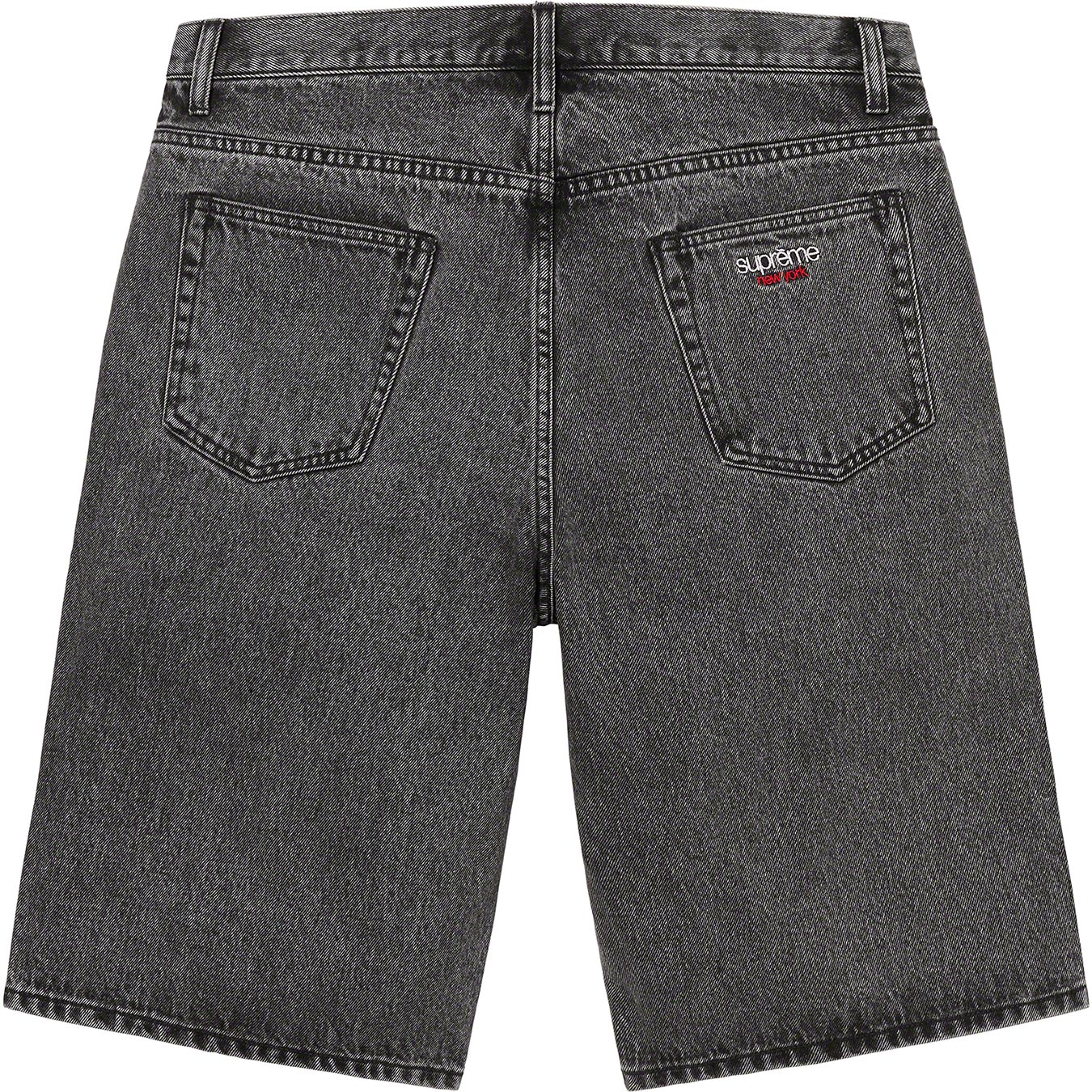 マリナボーダー Supreme Baggy Denim Short | giulianacividanes.com.br