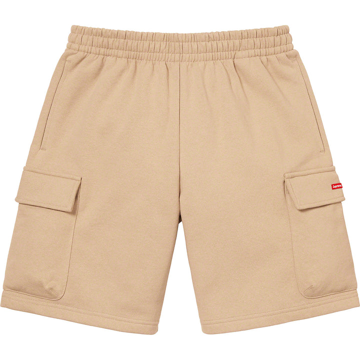 Small Box Baggy Cargo Sweatshort