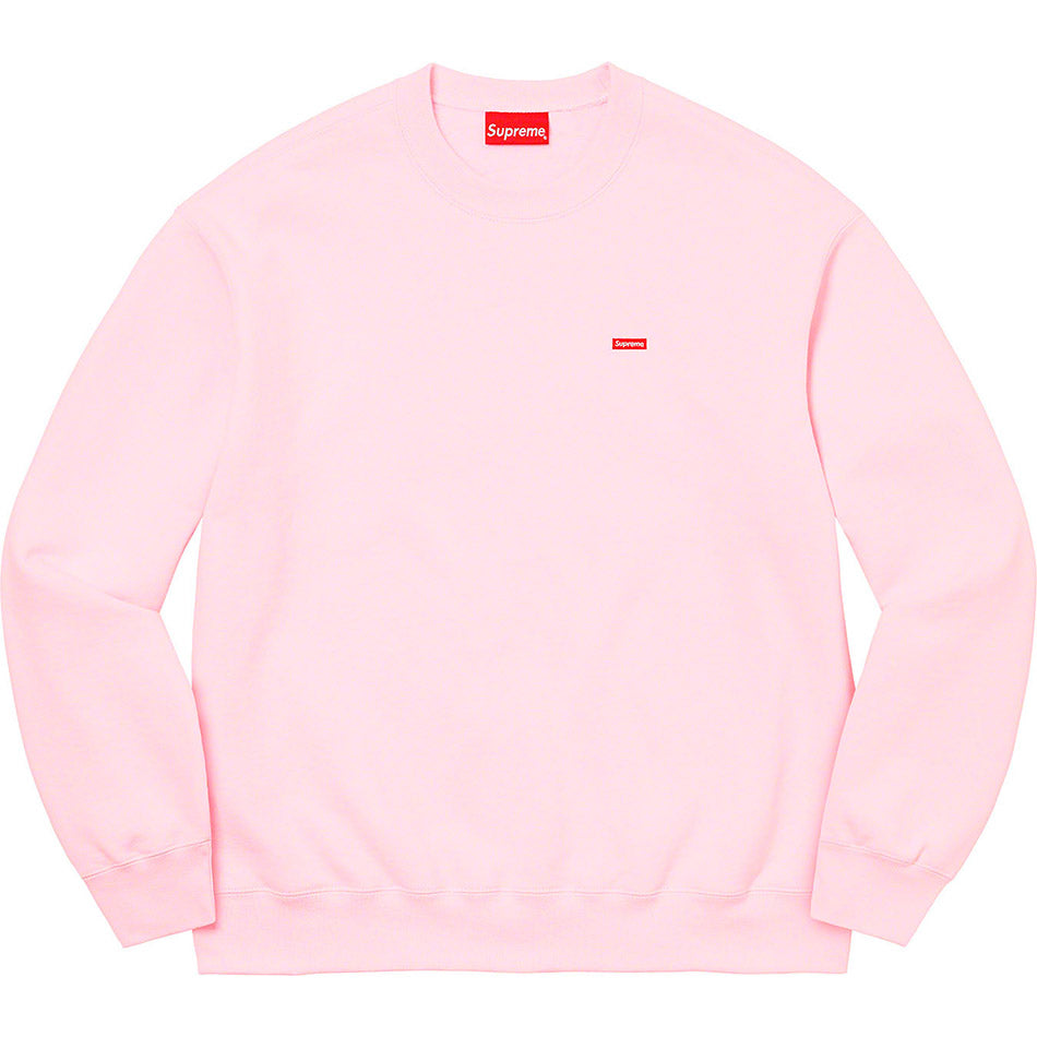 13860円保管 セール半額 Supreme Small Box Crewneck スウェット