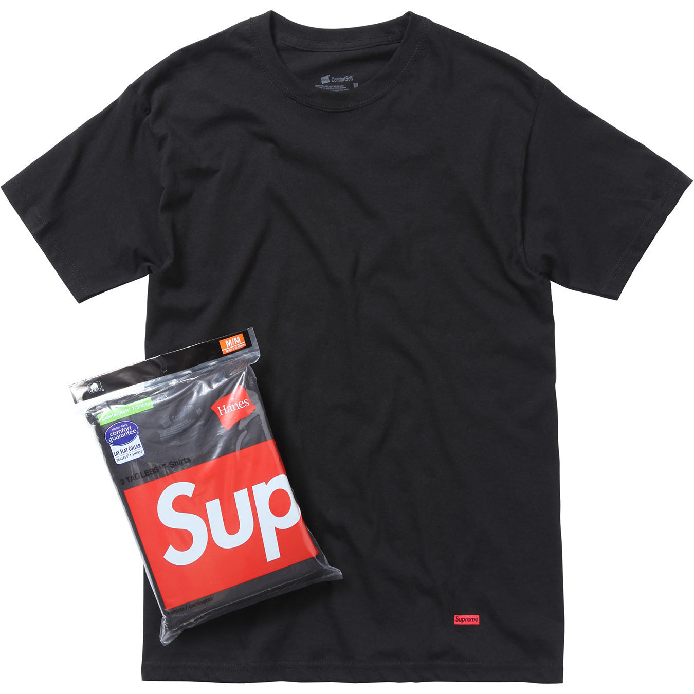 Supreme®/Hanes® Tagless Tees (3 Pack) - Shop - Supreme