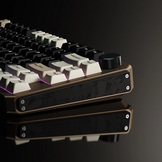 Built for Serious Gaming: 8K + Magnetic Switch + Aluminum Body