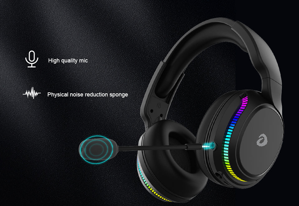 Noise-Canceling Microphone