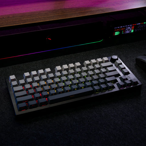 leise mechanische Tastatur