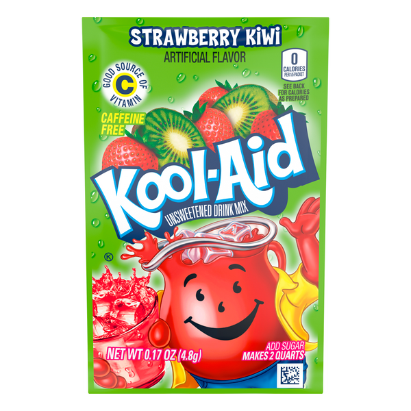 Kool-Aid Drink Mix - Strawberry – Secret Candy Shop