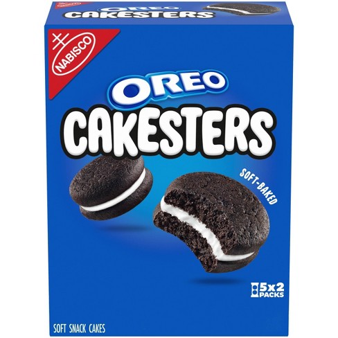 RDSNCK17555 - 12/10.1 OZ OREO CAKESTER ORIGINAL #06994 #440000699400