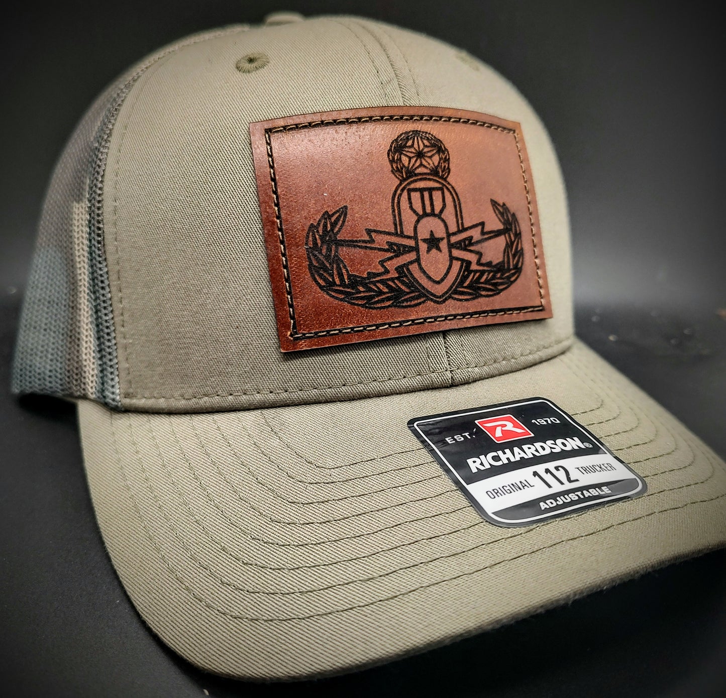 Master EOD Badge Hat – branded-apparel-company