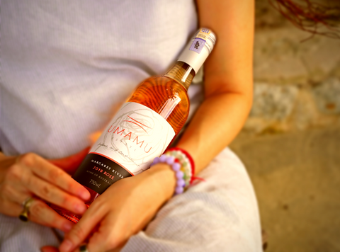 UMAMU estate rosé 2018