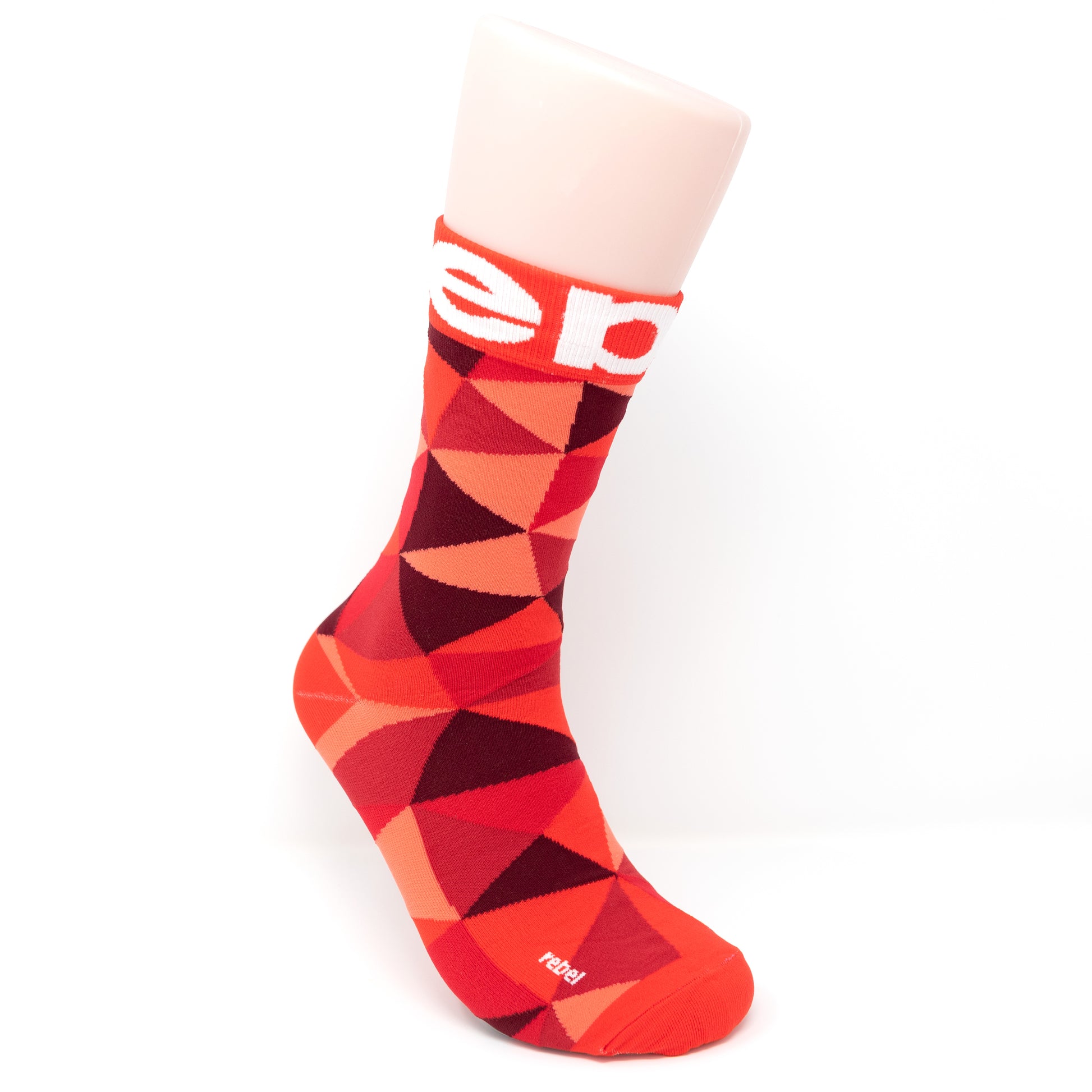 Dress Red Socks – Rebel Fashion