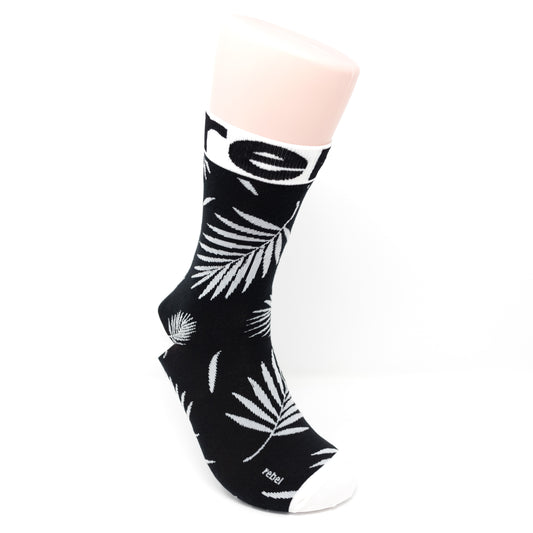 Spaboy x SOOP SOOP Slouch Socks, White