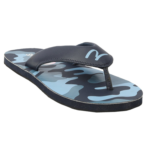 Reed Grey Men Camouflage Flip Flops Centro Shoes Online