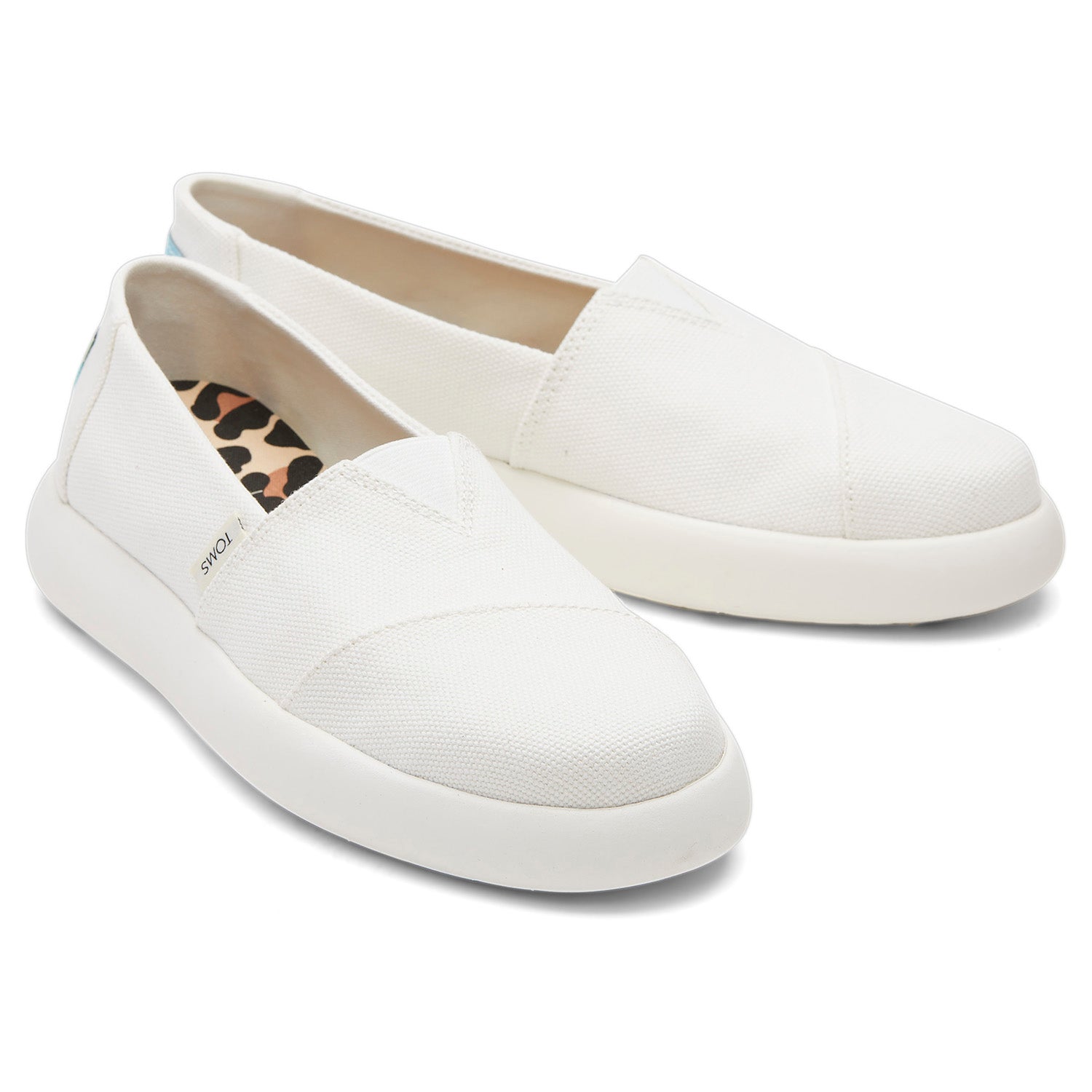 Women's Alpargata Mallow Canvas Women Slip On