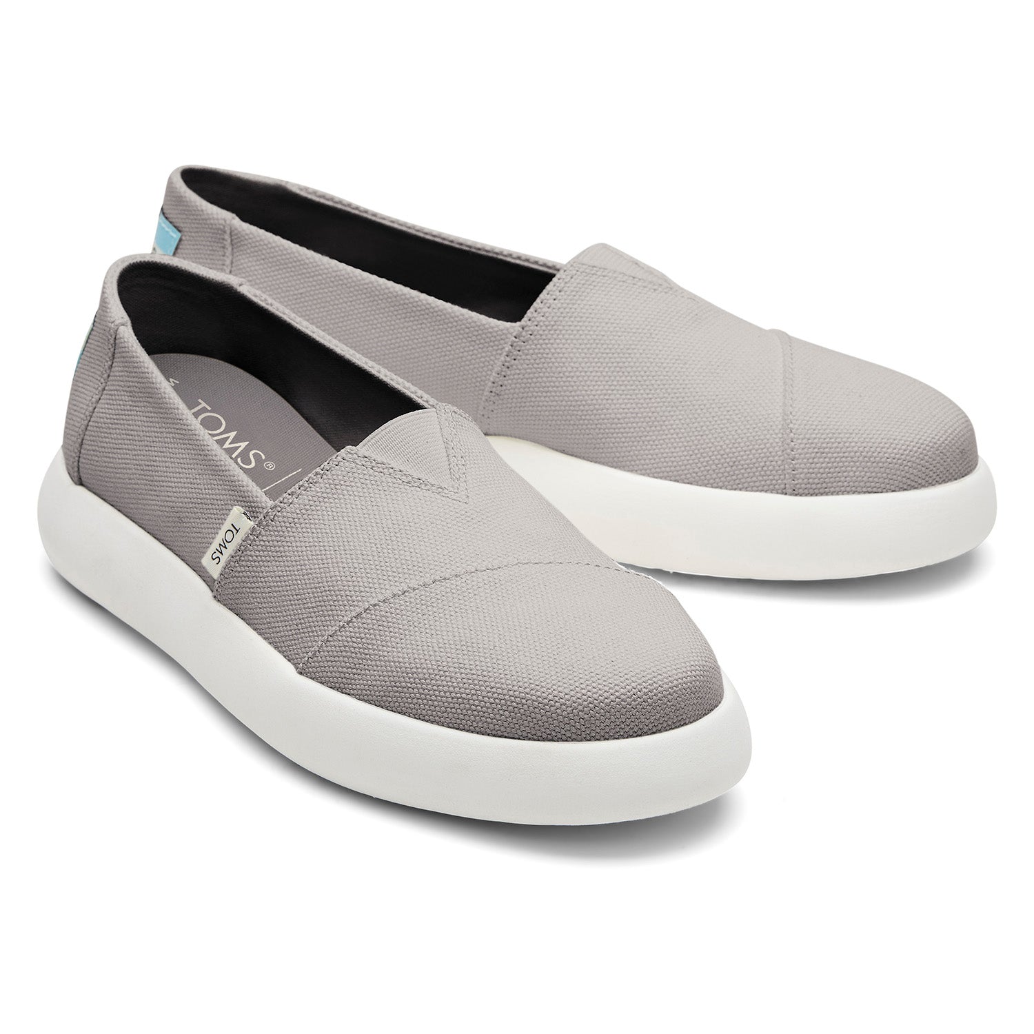 Women's Alpargata Mallow Drizzle Heritage Canvas Women Slip On