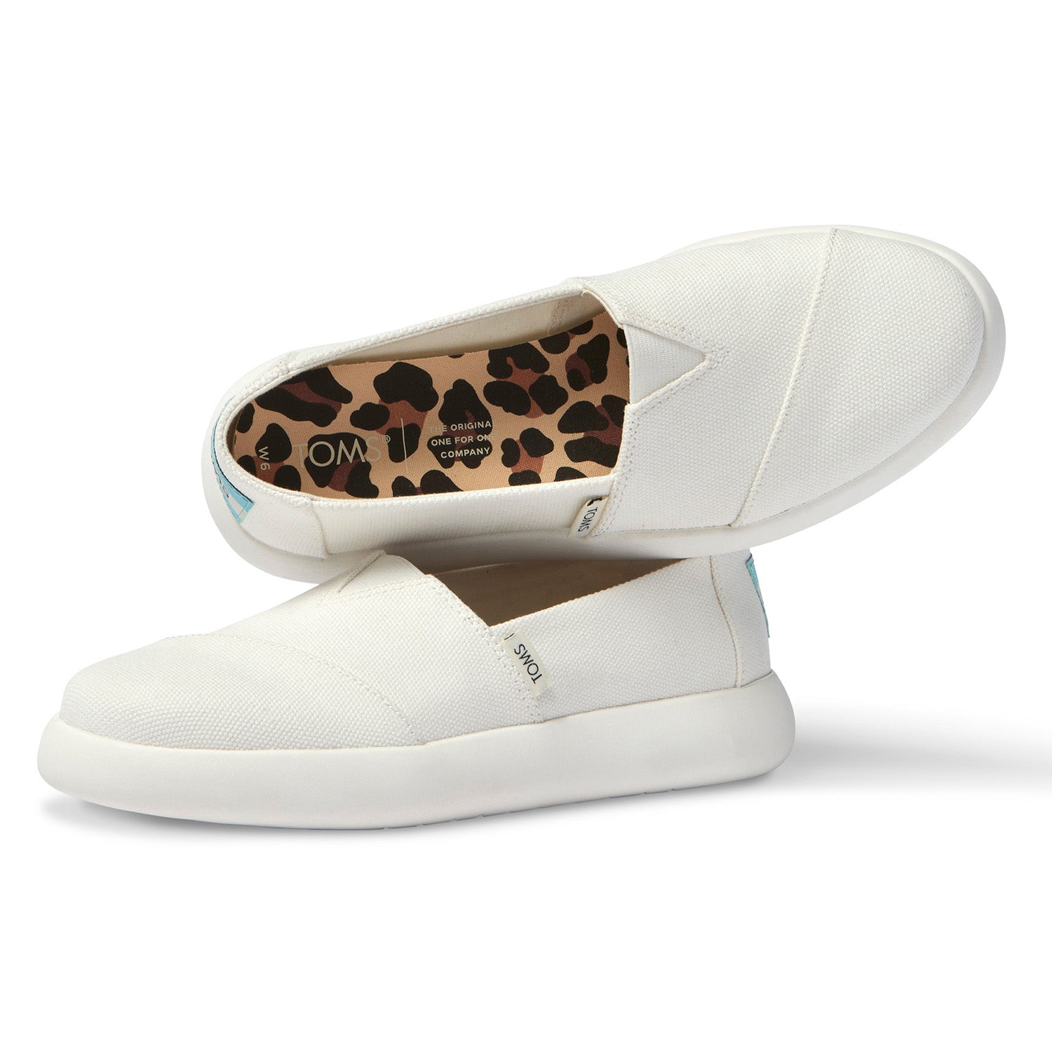 Women's Alpargata Mallow Canvas Women Slip On