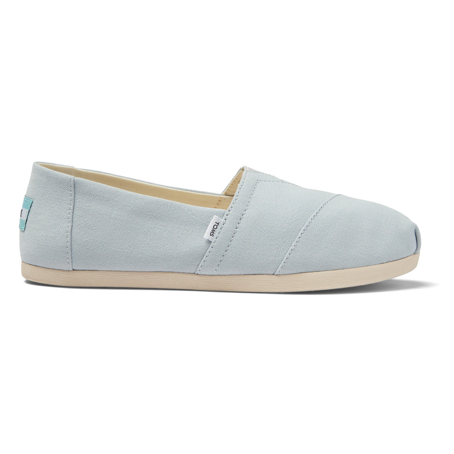 Women's Alpargata Cloudbound Soft Linen Crepe Women Slip On