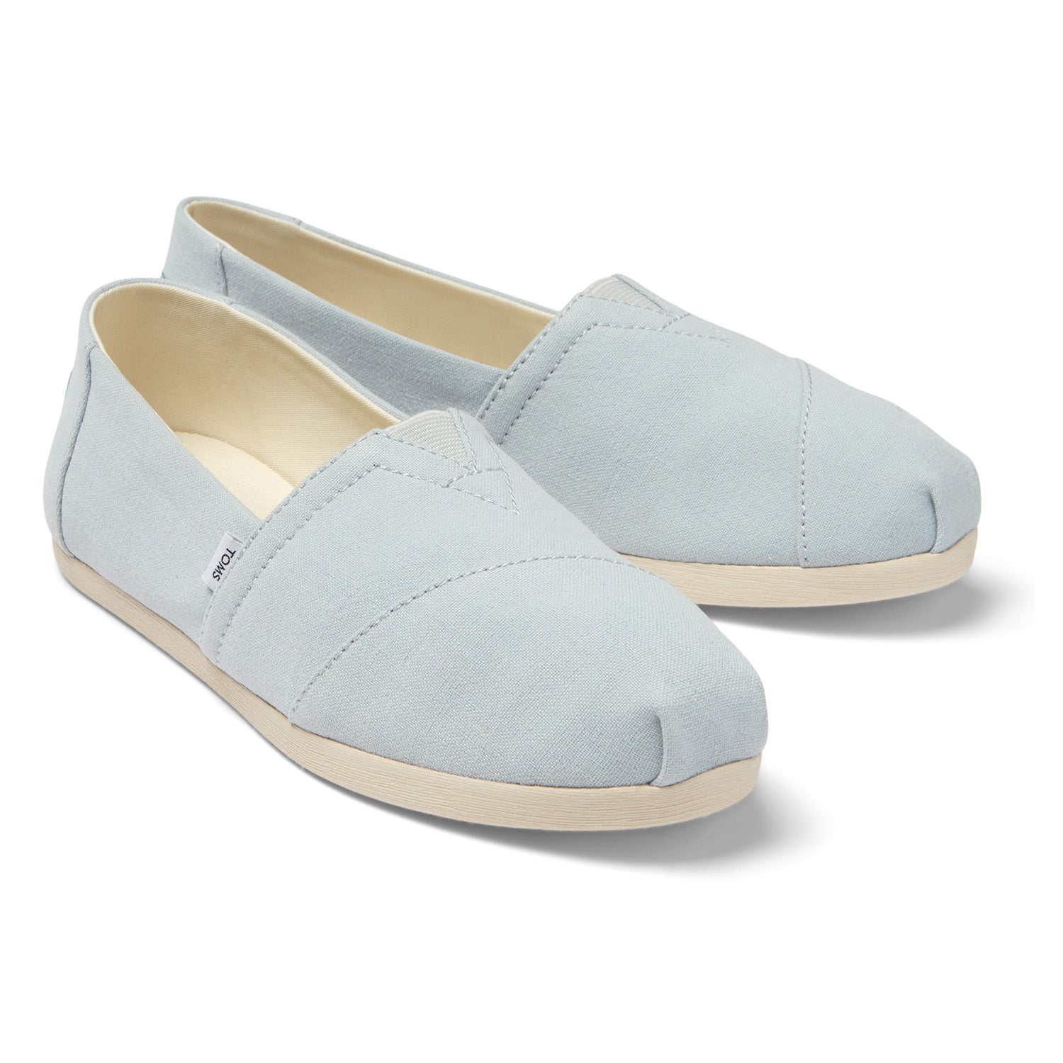 Women's Alpargata Cloudbound Soft Linen Crepe Women Slip On