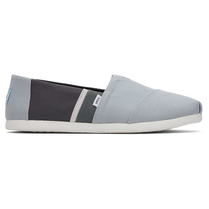Toms Alpargata Cloudbound Stone Grey Color Block Men Slip-On — Centro Shoes  Online