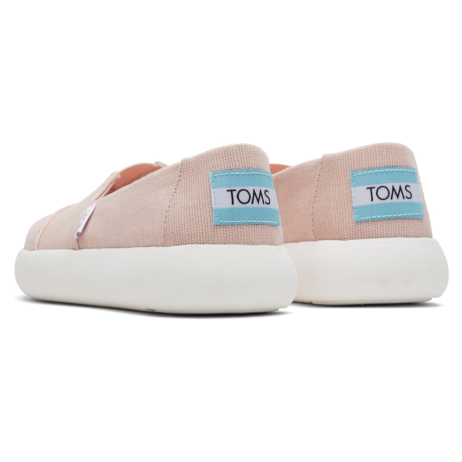 Women's Alpargata Mallow Cloudy Heritage Canvas Women Slip On