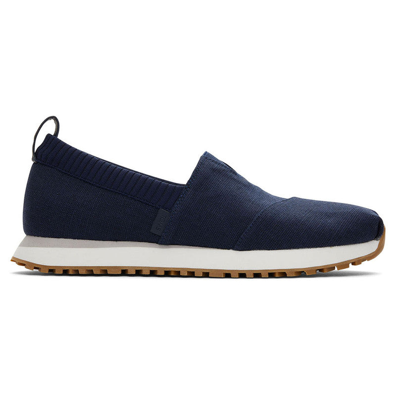 Men's Resident 2.0 Navy Eco Sneakers