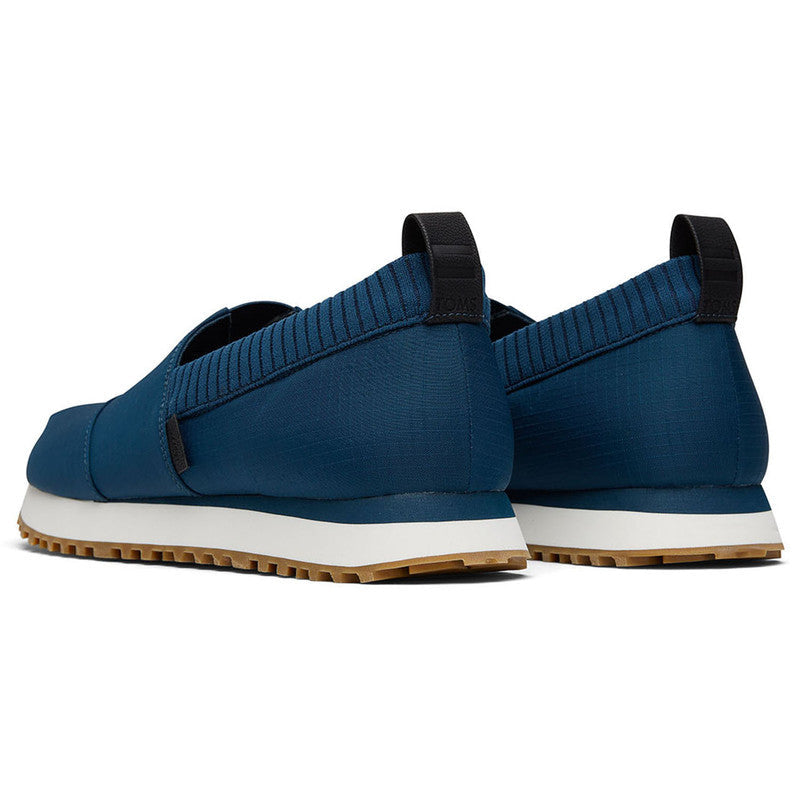 Men's Resident Indigo Ripstop Sneakers