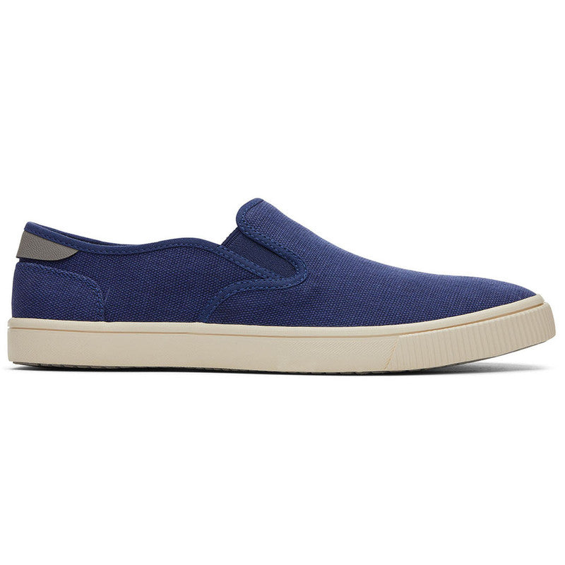 Men's Baja Deep Blue Eco Slip On