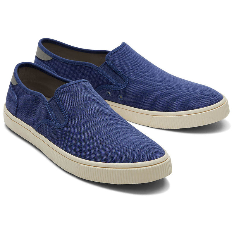 Men's Baja Deep Blue Eco Slip On