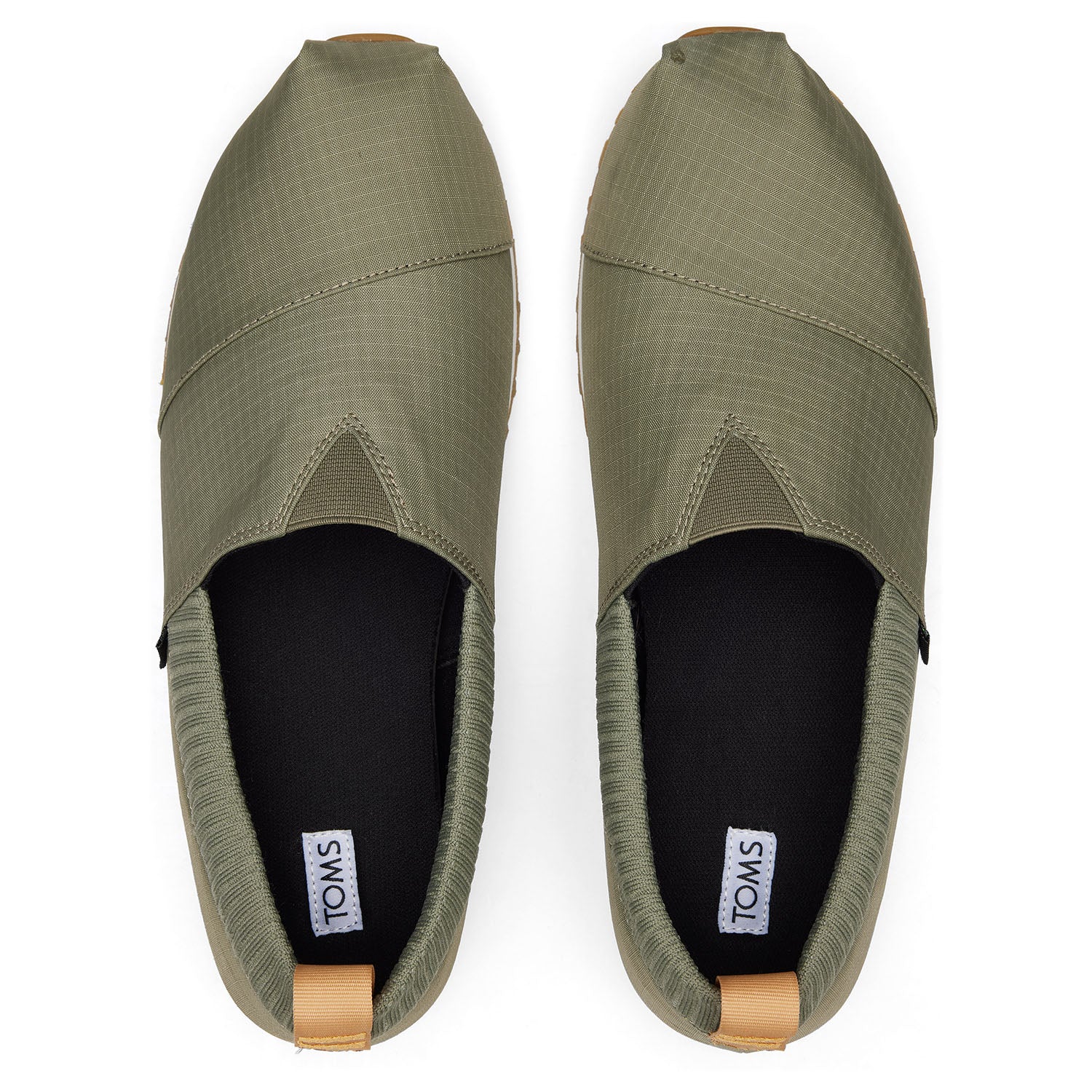 Men's Resident Soft Walk Ripstop Grey For Men Slip On