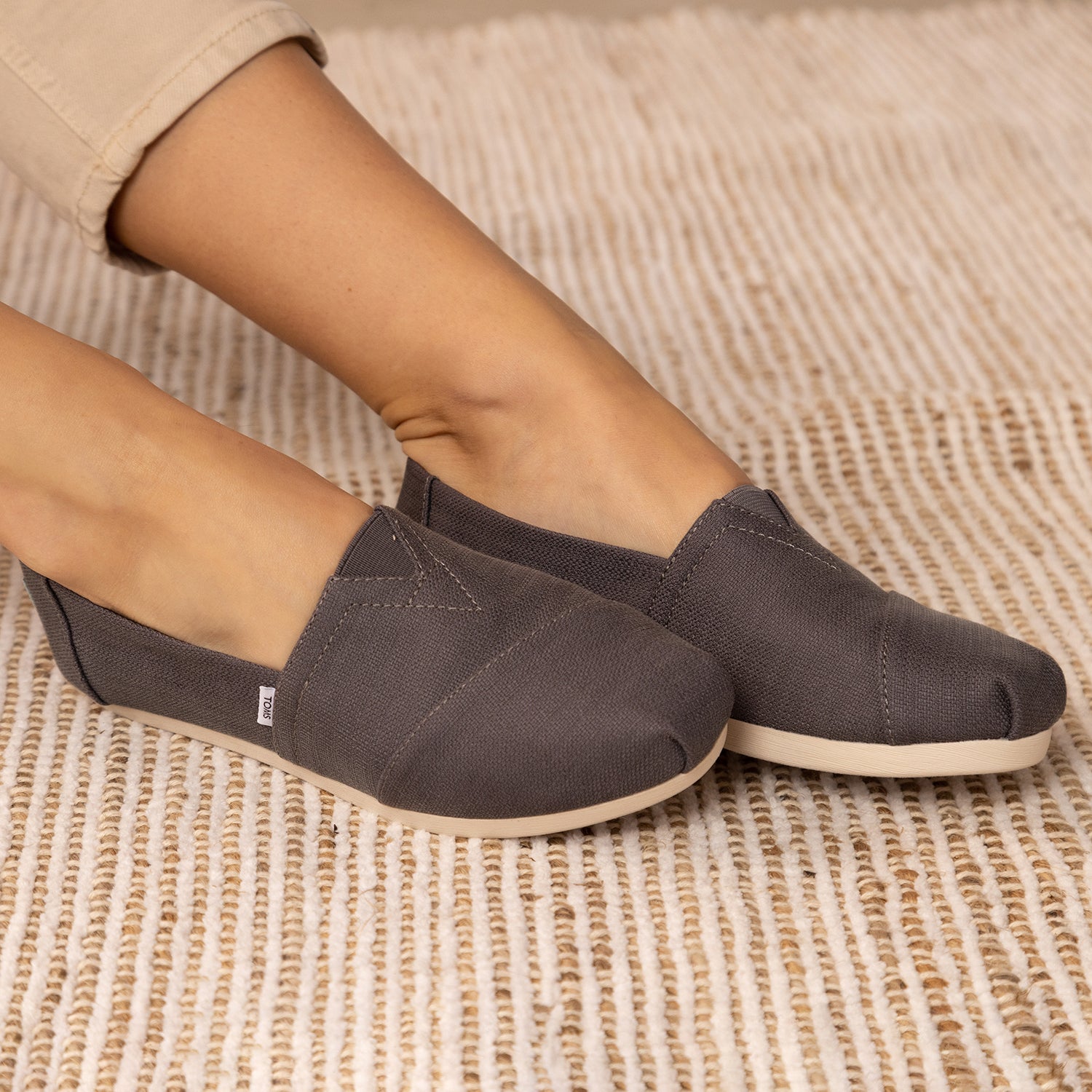 Women's Alp Woven Lightweight Slip On