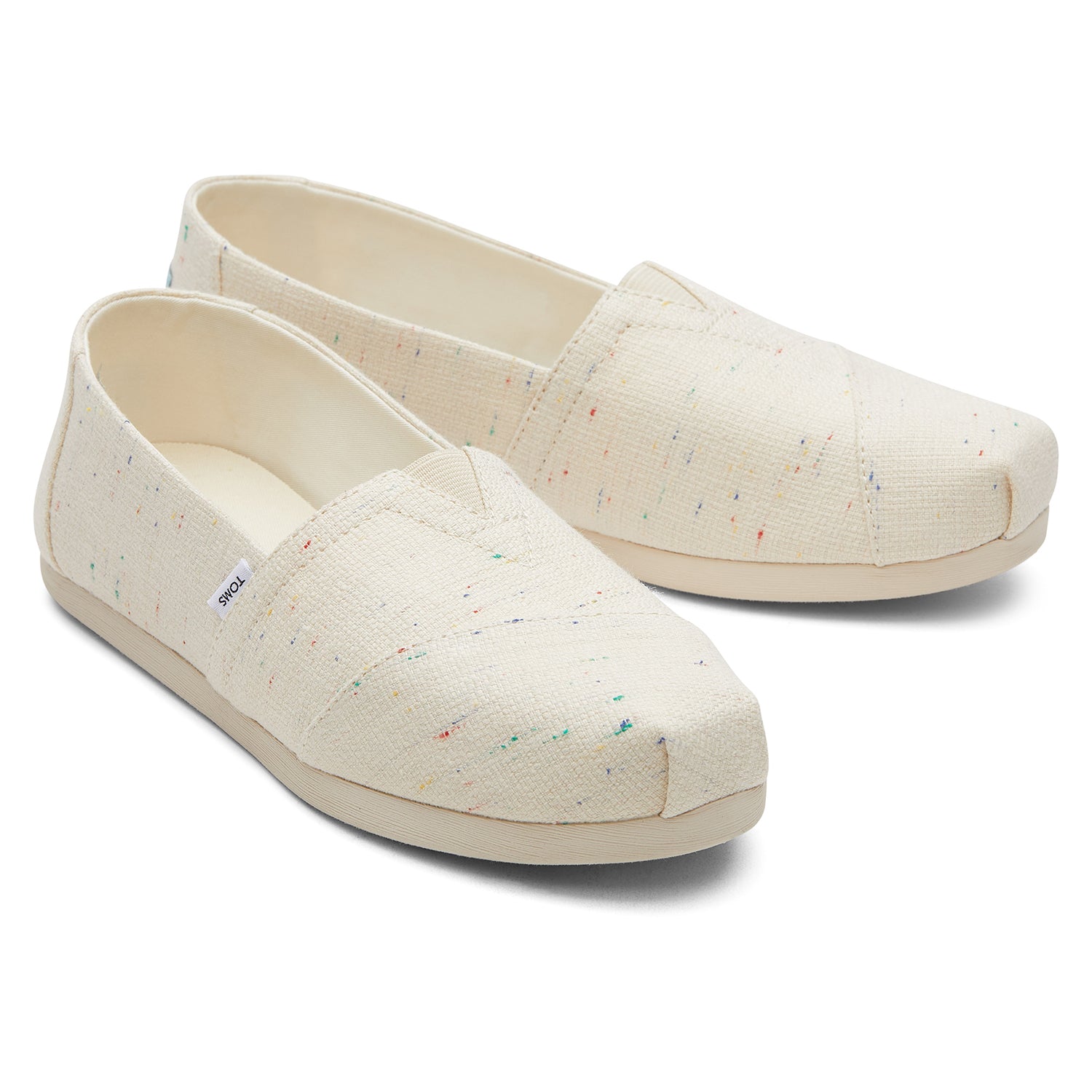 Women's Alp Lightweight Vegan Speckled Slip On