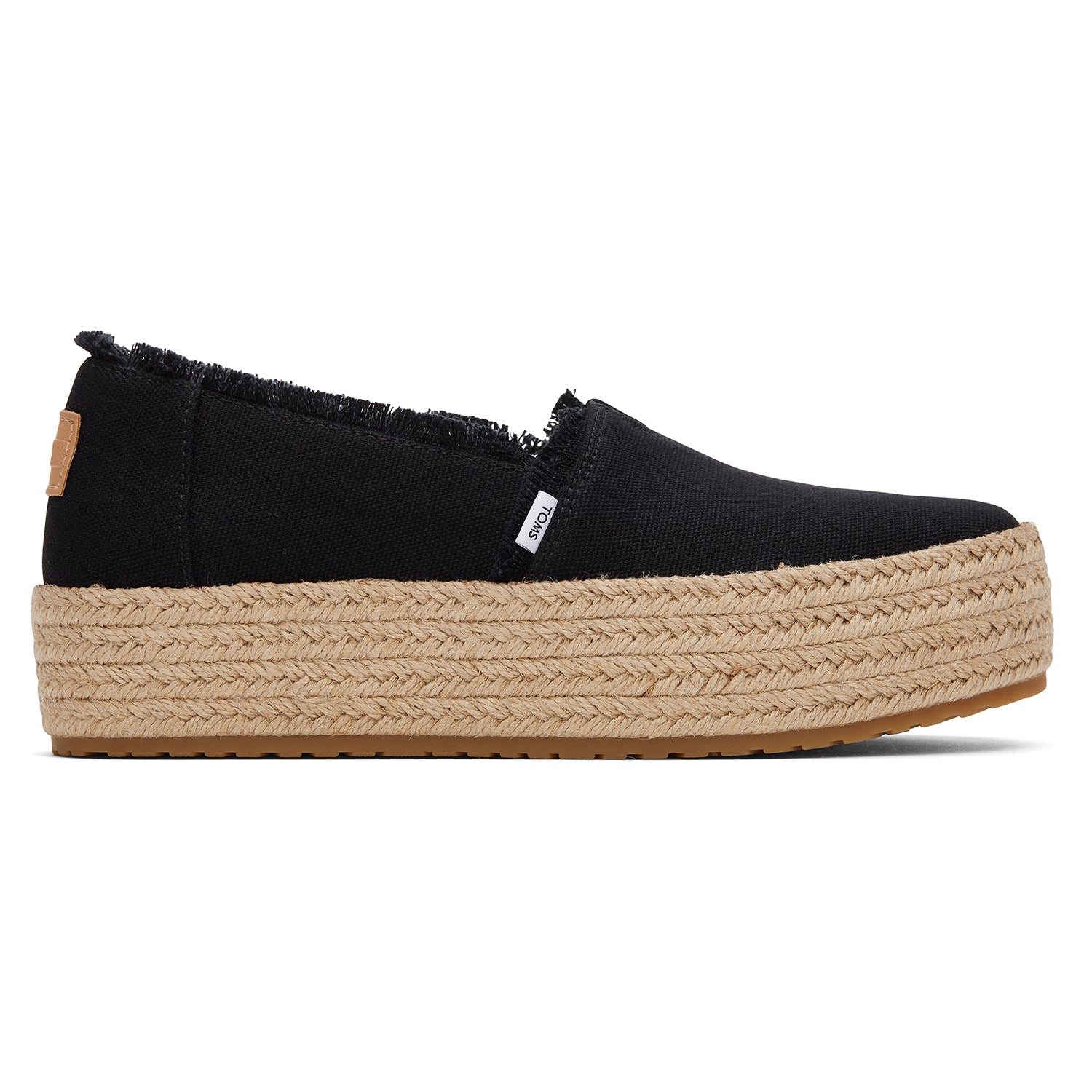 Women's Valencia Rope Wrap Espadrilles Platform