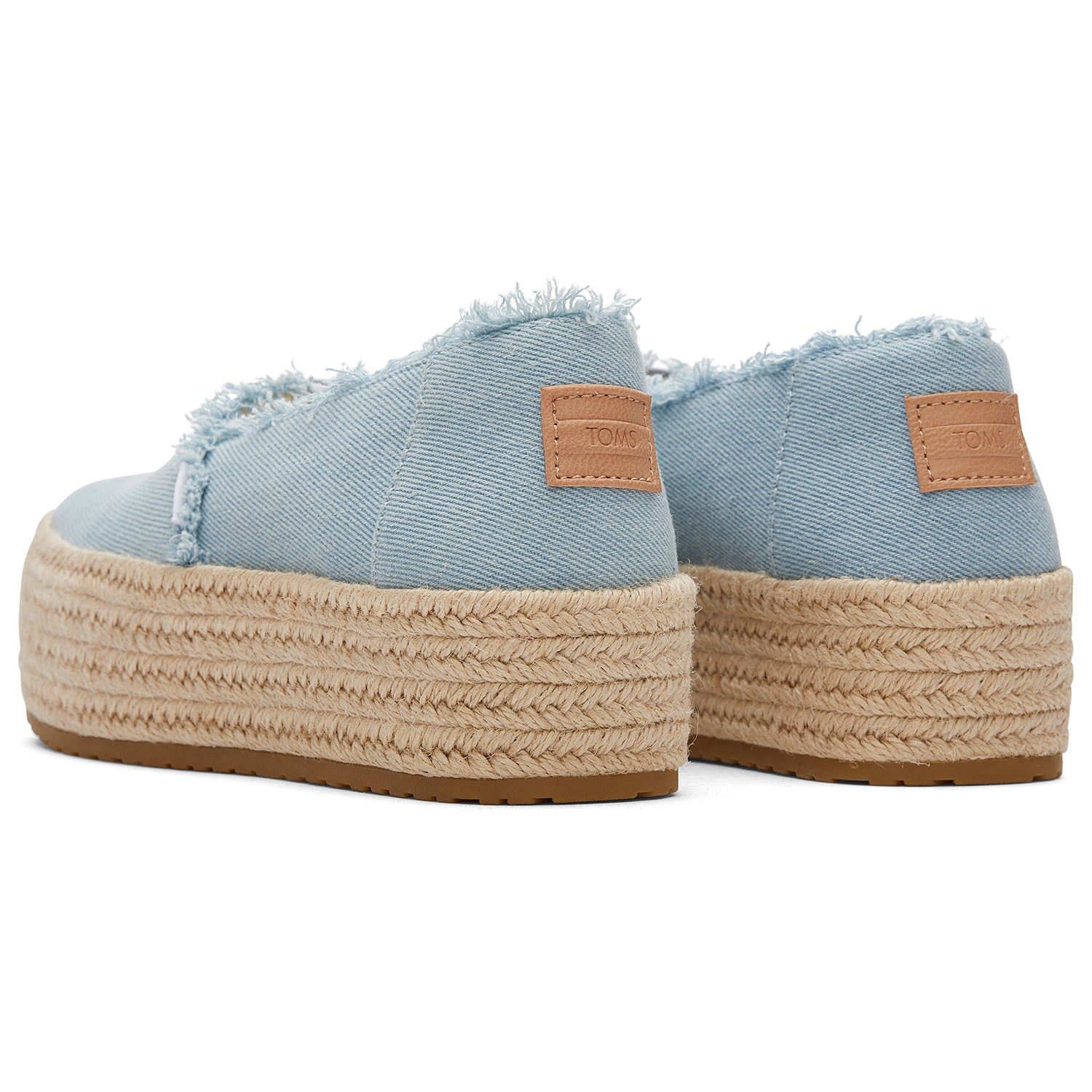 Women's Valencia Rope Wrap Espadrilles Platform