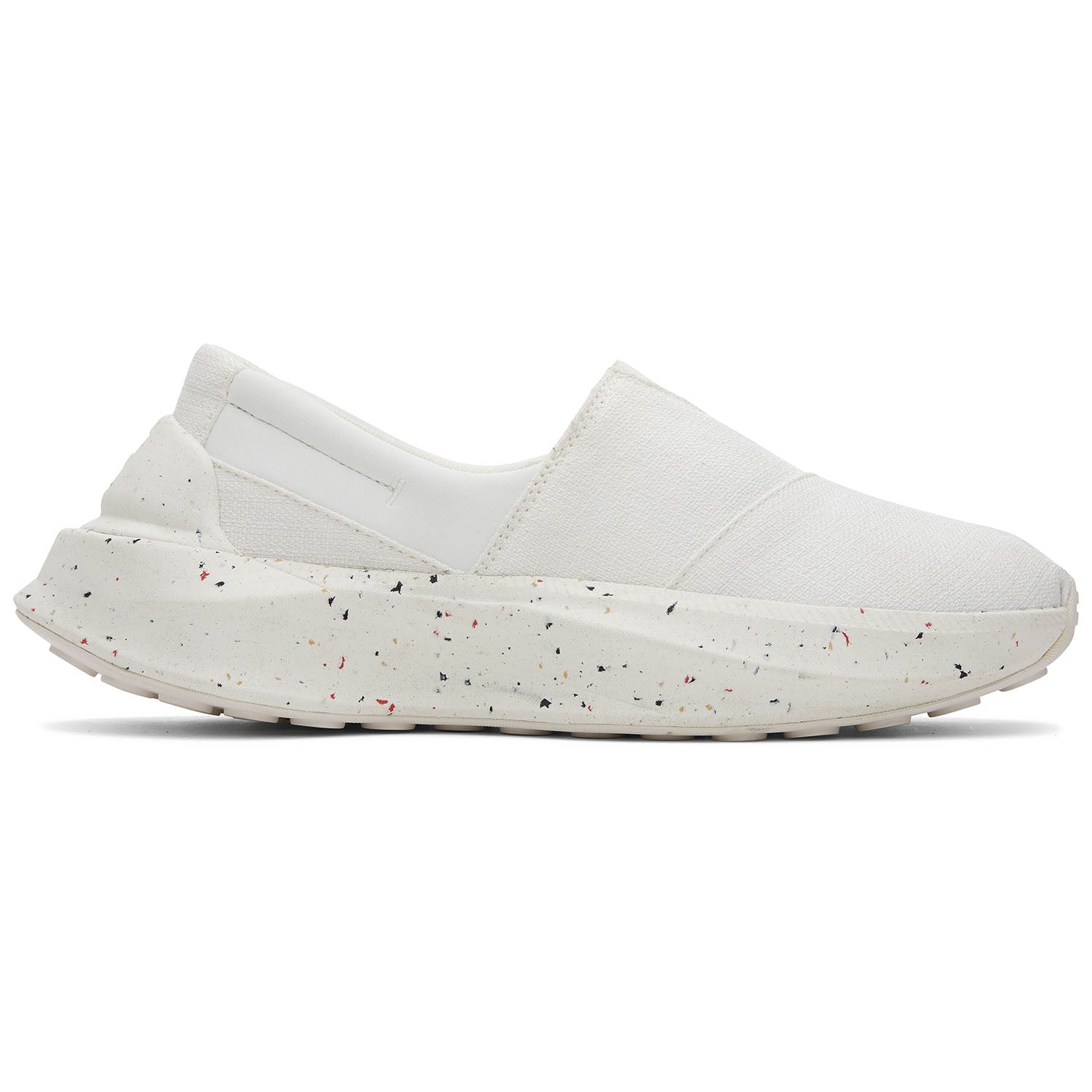 Women's Gamma EcoTrainers White For Women Slip On