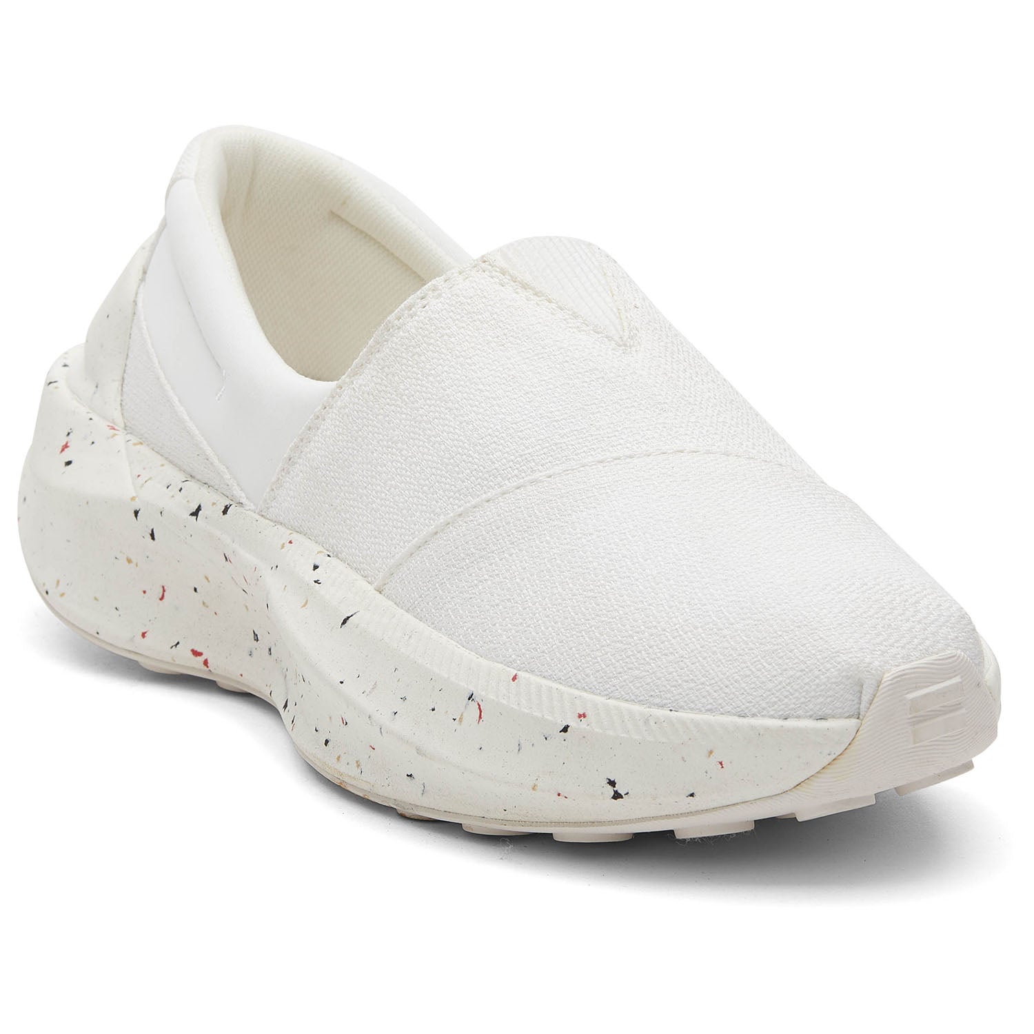 Women's Gamma EcoTrainers White For Women Slip On