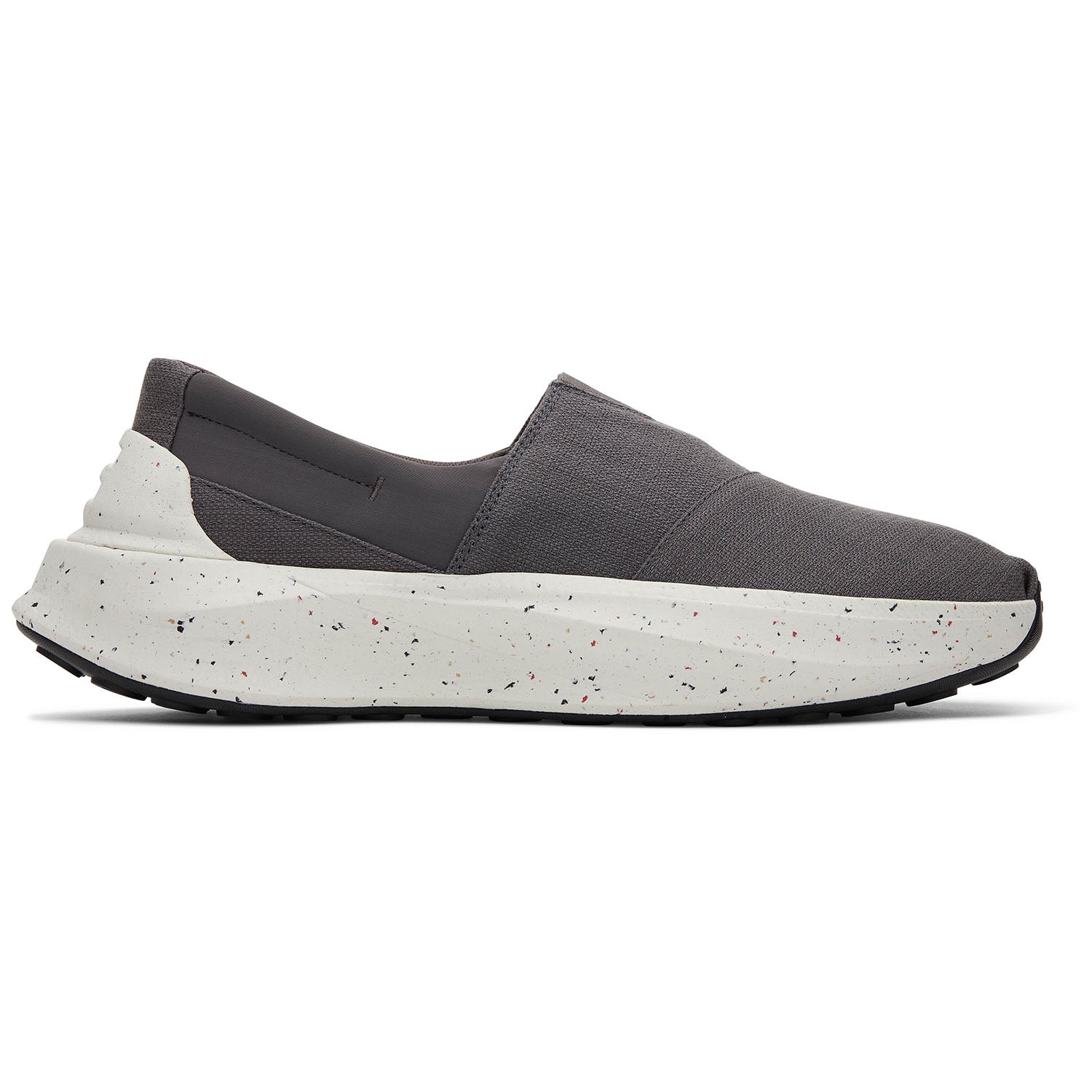 Men's Gamma EcoTrainers Grey For Men Slip On