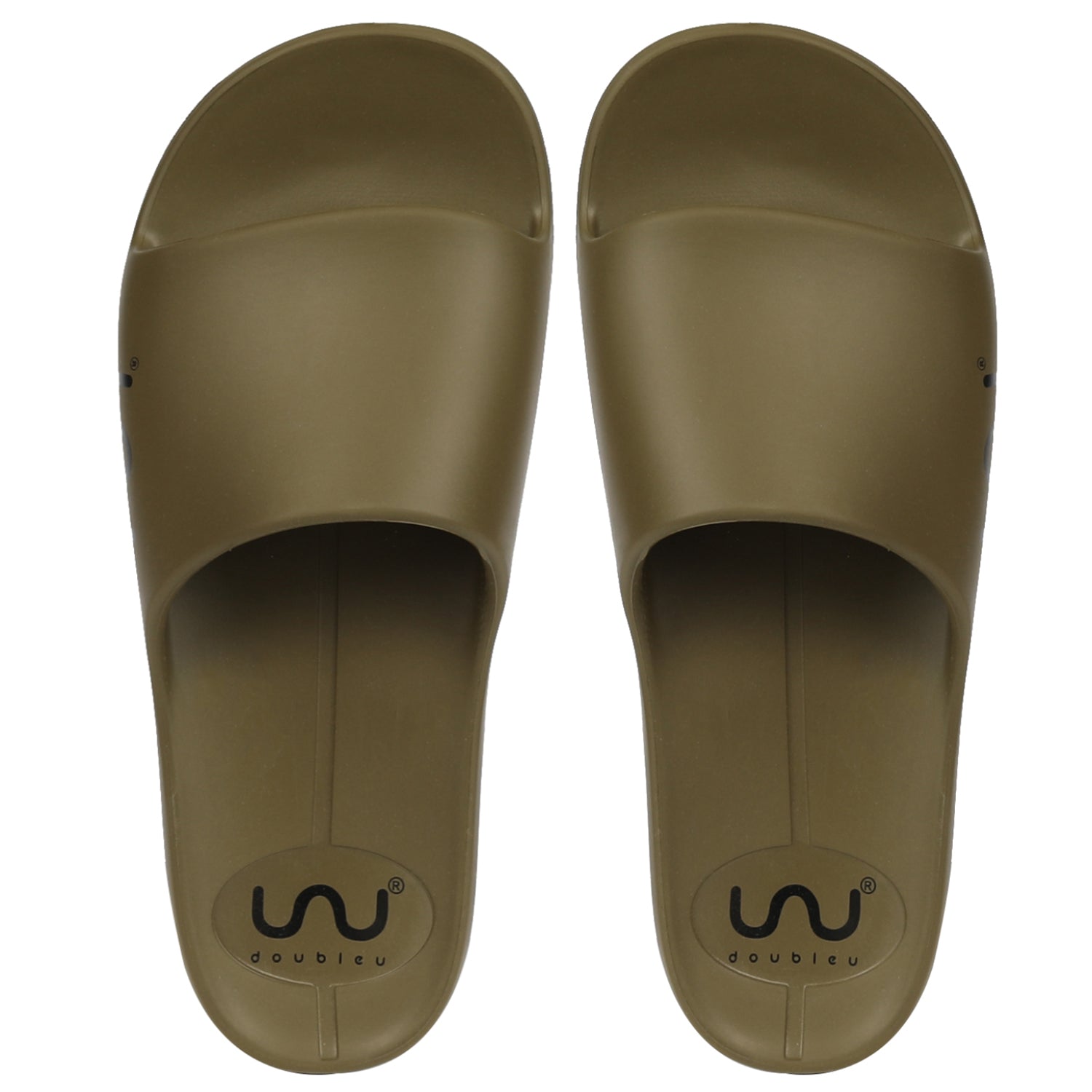 Doubleu Men Regular Flip Flops