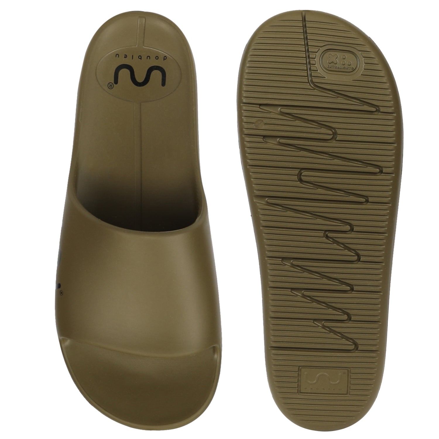 Doubleu Men Regular Flip Flops