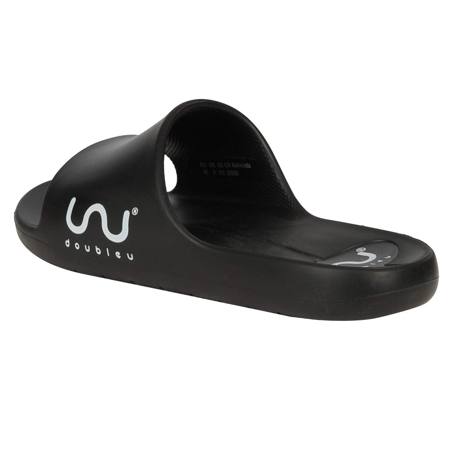 Doubleu Men Regular Flip Flops