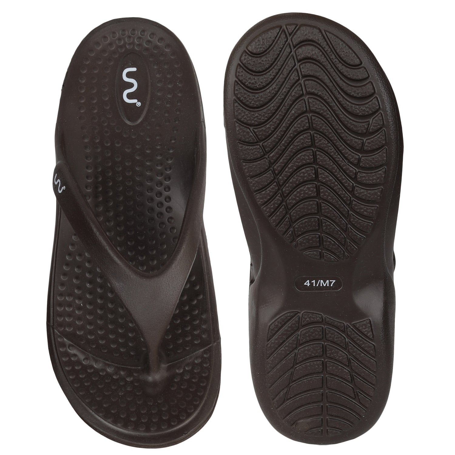 Doubleu Men Casual  Flip Flops