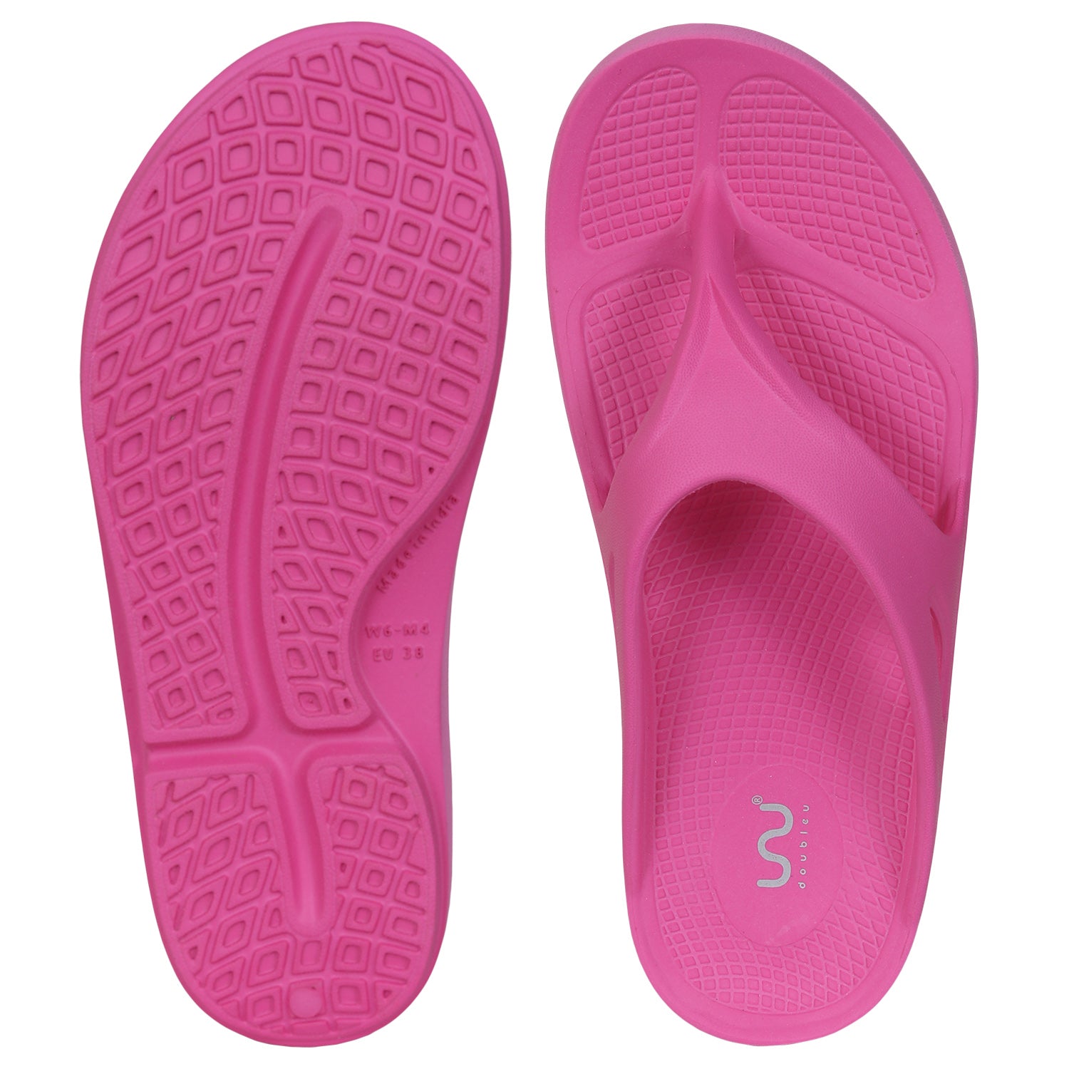 Doubleu Women Casual Flip Flops